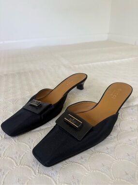 Gucci kitten heels